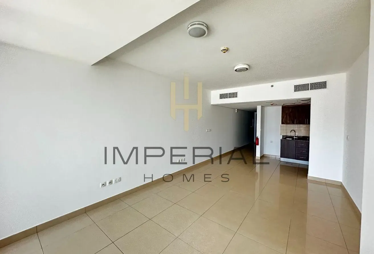 VACANT | Large Studio | 619sqft | @55k