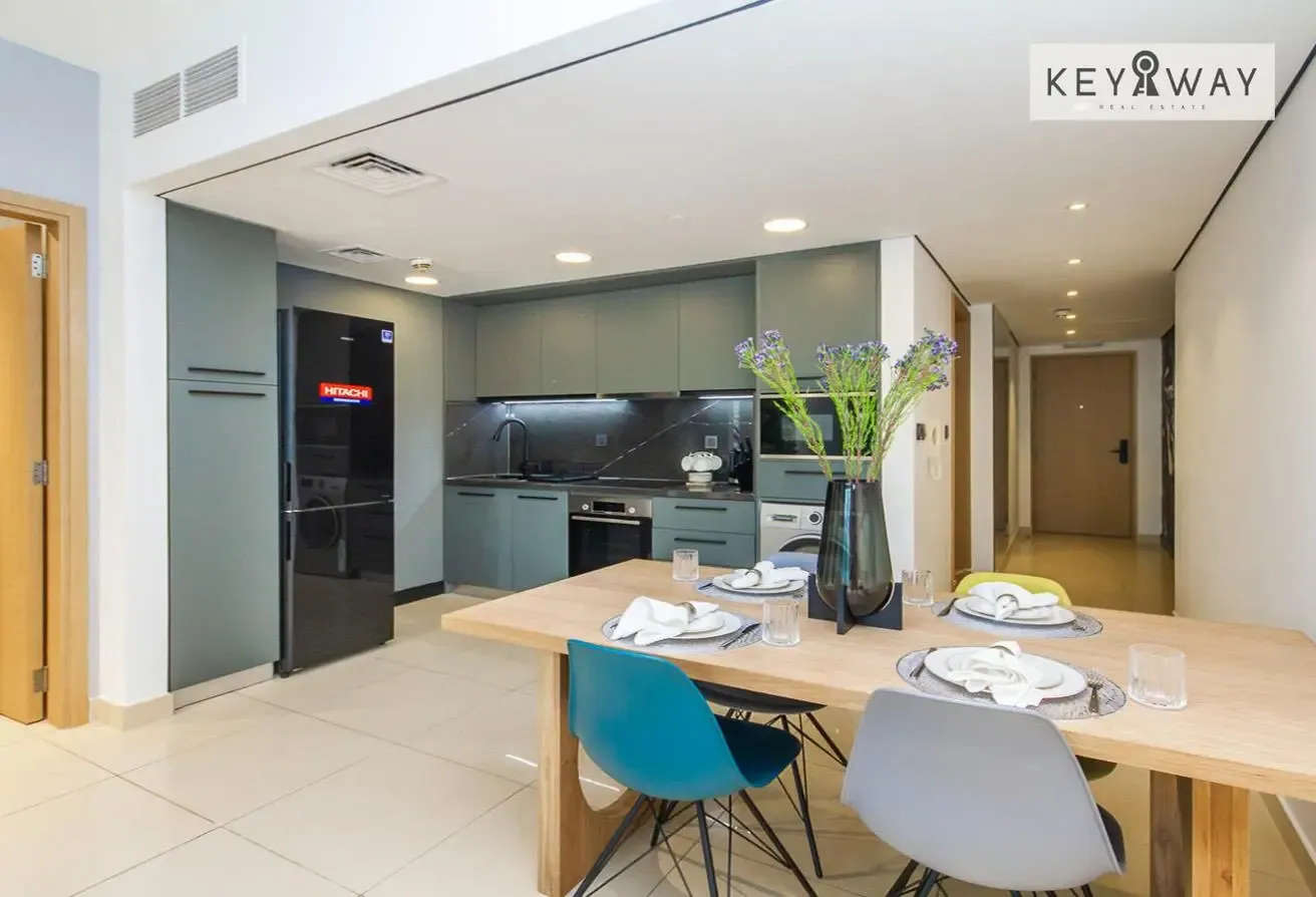Fully Upgraded | Large Balcony | Furnished