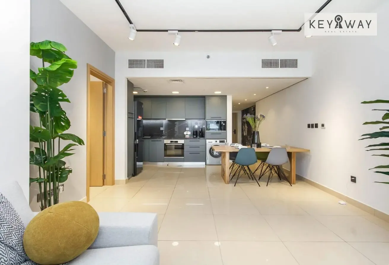 Fully Upgraded | Large Balcony | Furnished