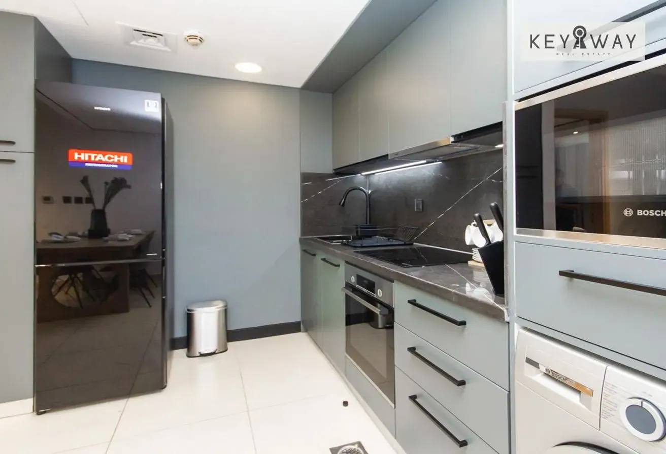 Fully Upgraded | Large Balcony | Furnished