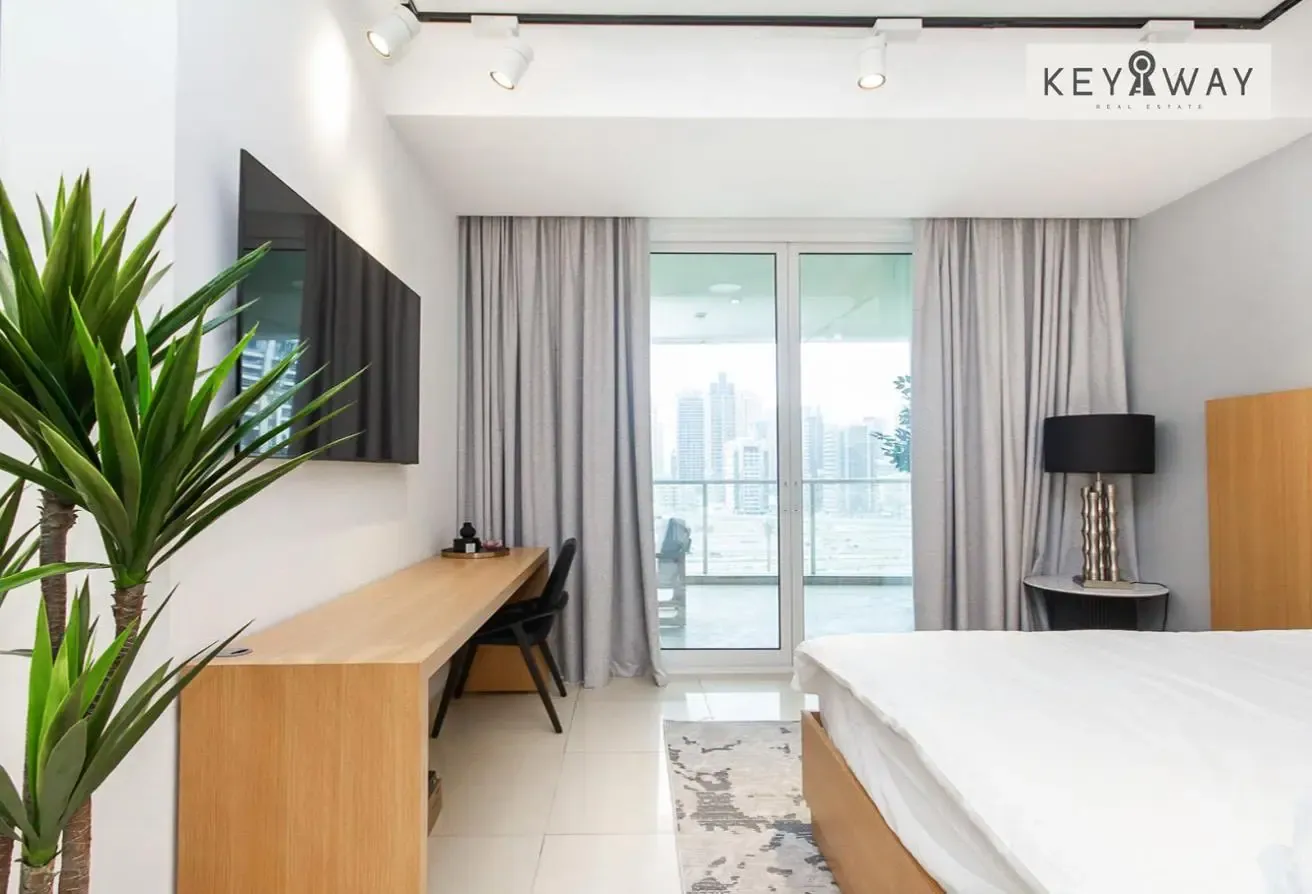Fully Upgraded | Large Balcony | Furnished