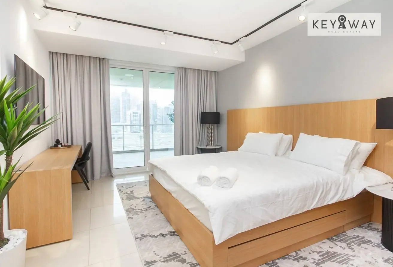 Fully Upgraded | Large Balcony | Furnished