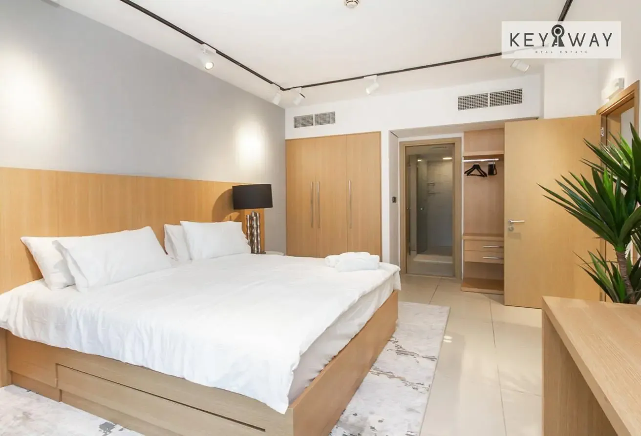 Fully Upgraded | Large Balcony | Furnished