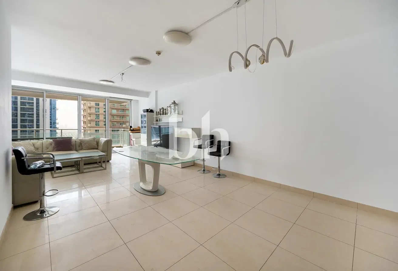 Lagoon View | Partially Furnished | Maids Room