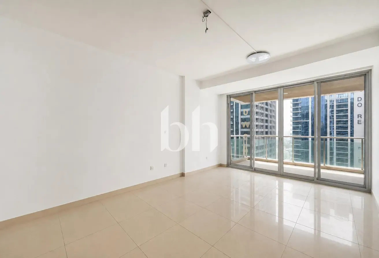 Lagoon View | Partially Furnished | Maids Room