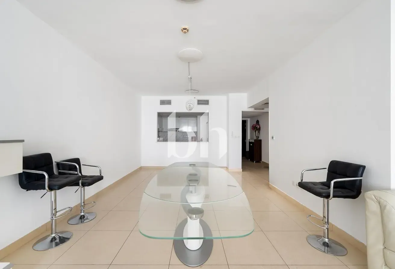 Lagoon View | Partially Furnished | Maids Room
