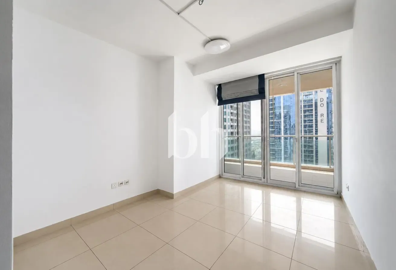 Lagoon View | Partially Furnished | Maids Room