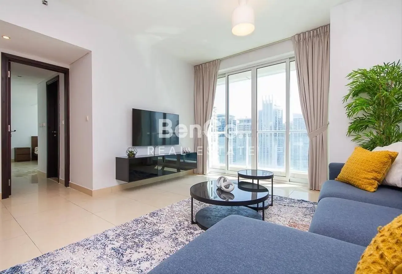 Amazing Tower | Large Layout | Fully Furnished