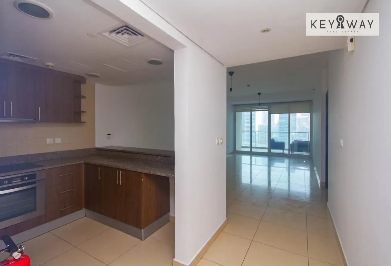 Spacious 1-Bedroom | Huge balcony | Mid floor