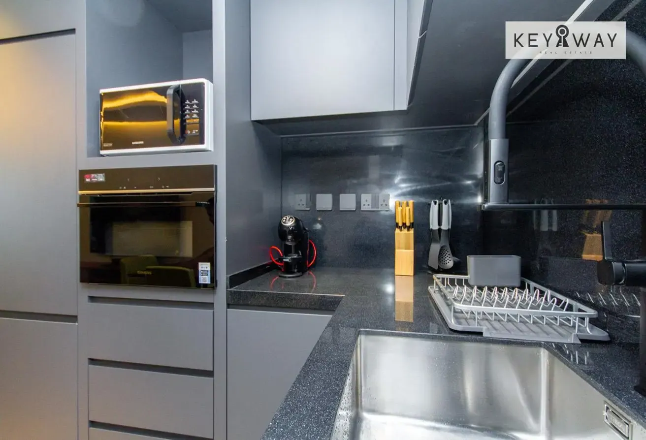Fully upgraded | Furnished Apartment | Exclusive