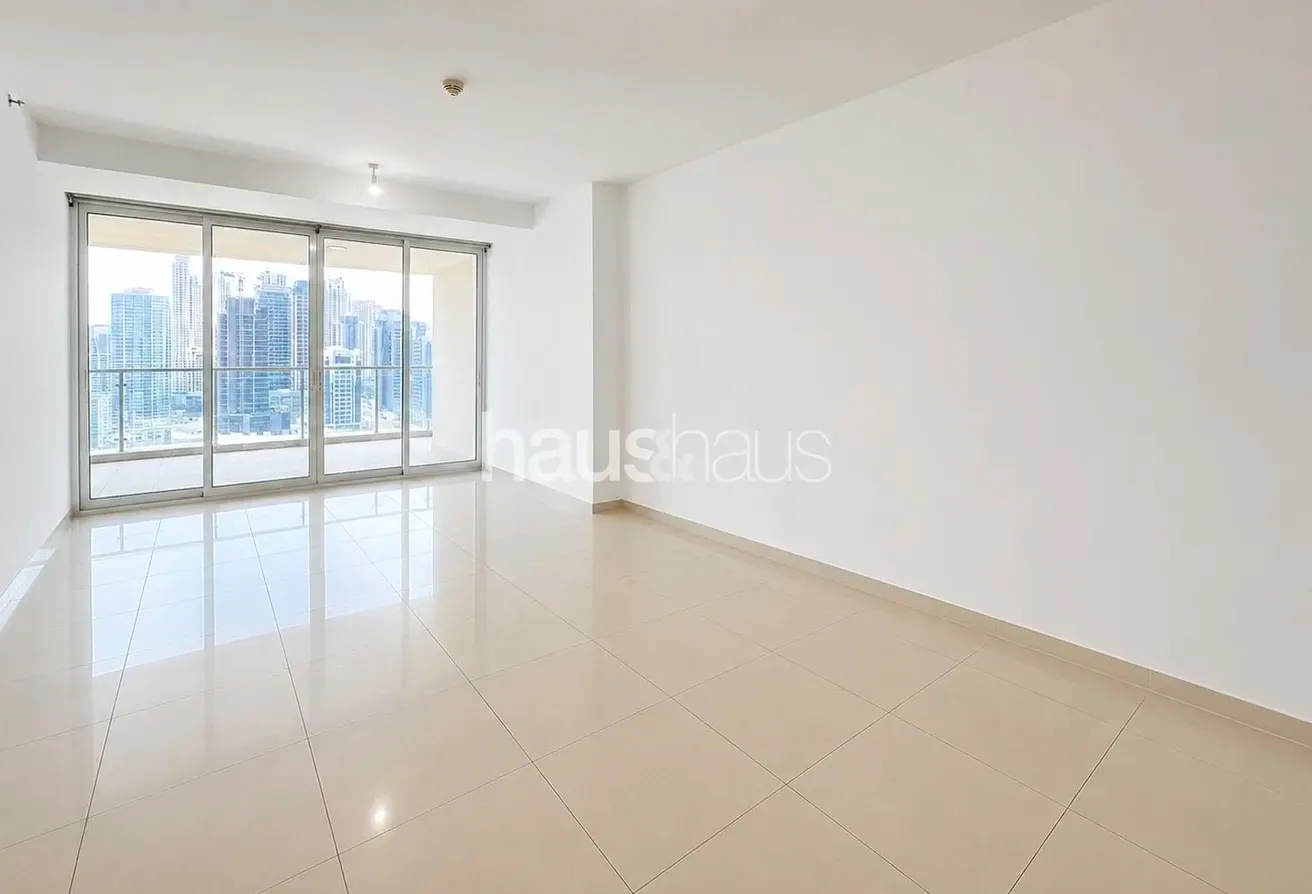 High Floor | Spacious Layout | Partial Lake View