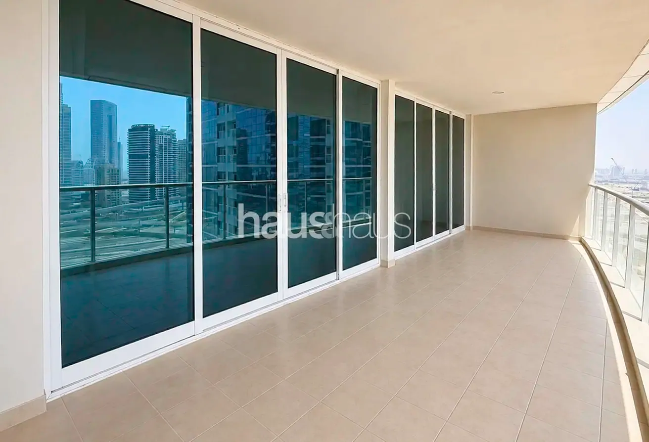 High Floor | Spacious Layout | Partial Lake View