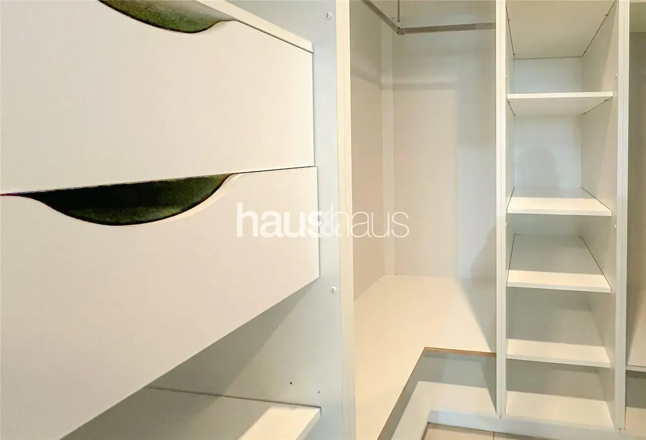 High Floor | Spacious Layout | Partial Lake View