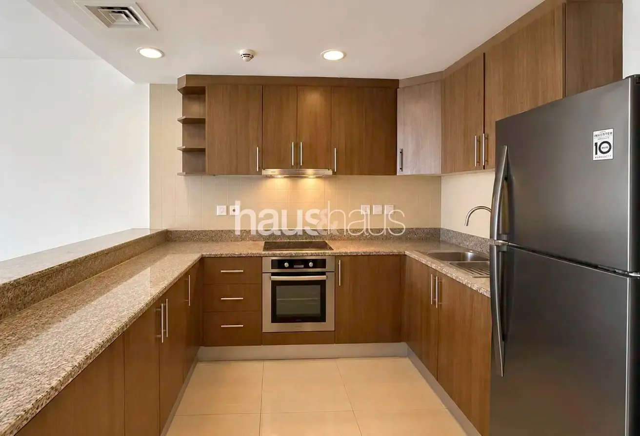 High Floor | Spacious Layout | Partial Lake View