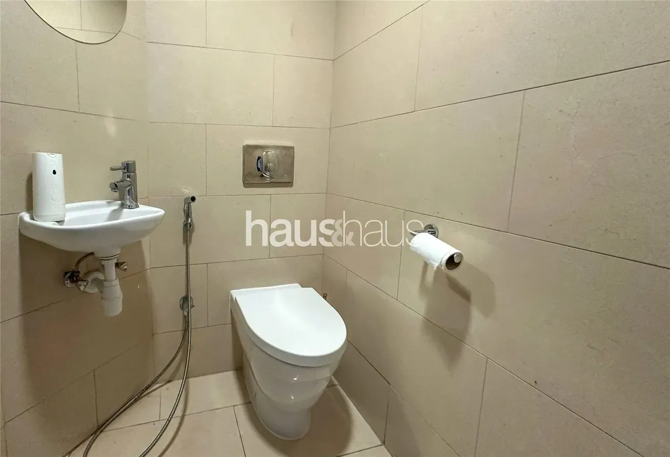High Floor | Spacious Layout | Partial Lake View