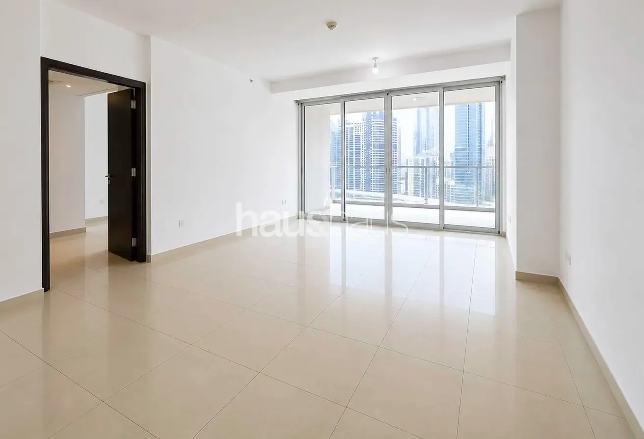 High Floor | Spacious Layout | Partial Lake View