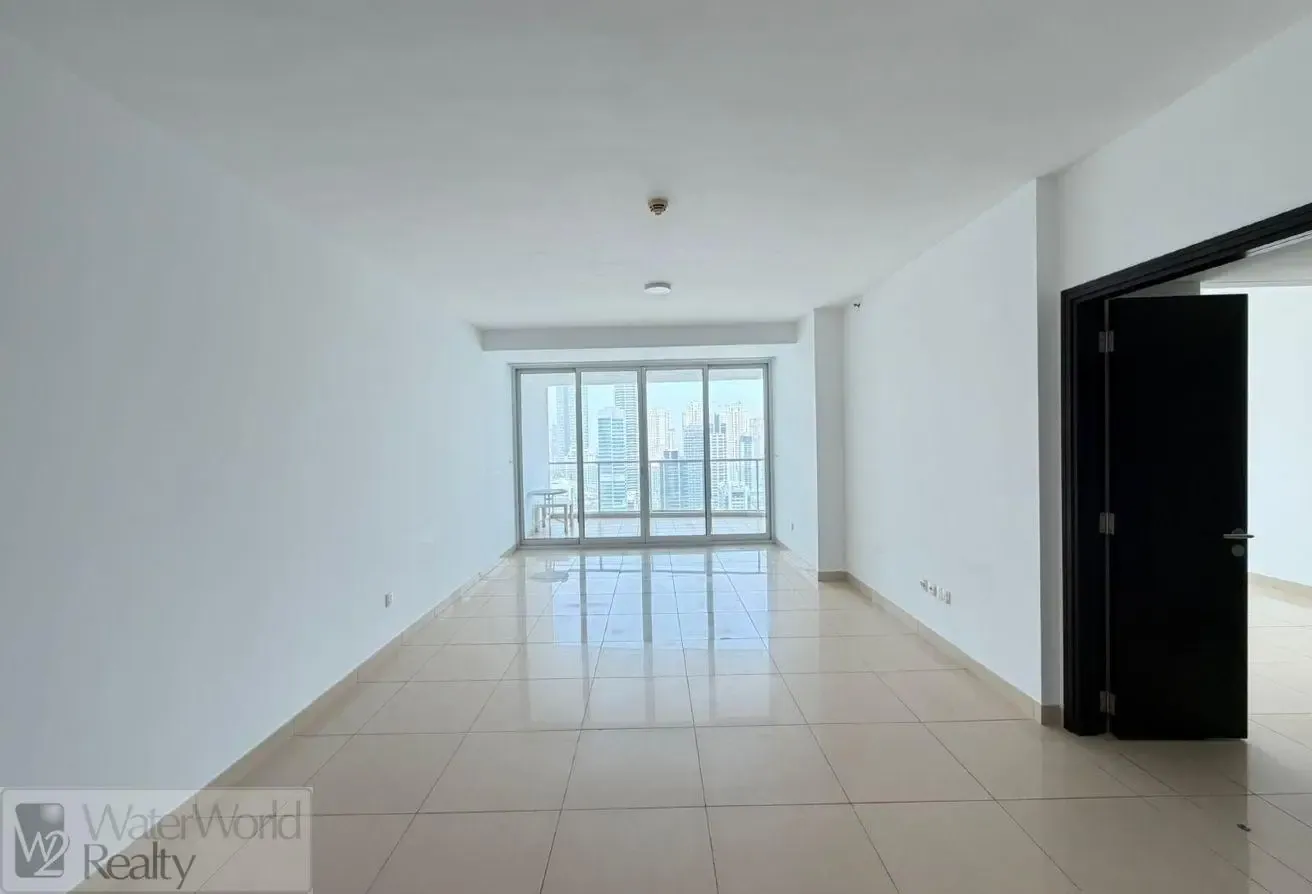 Ready to Move | Sheikh Zayed Road View | Balcony