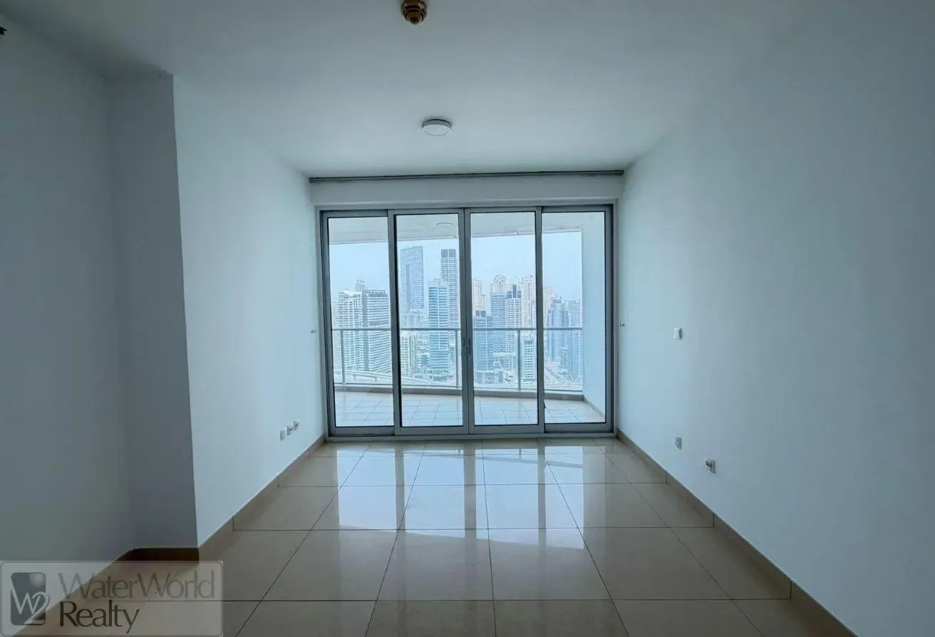 Ready to Move | Sheikh Zayed Road View | Balcony
