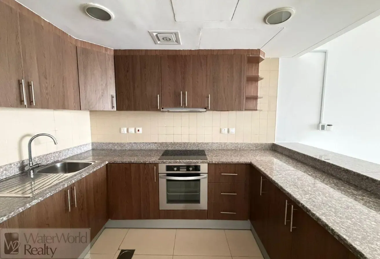 Ready to Move | Sheikh Zayed Road View | Balcony