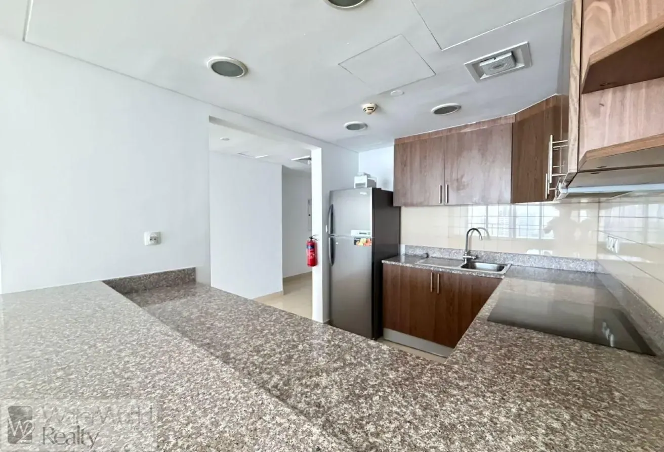 Ready to Move | Sheikh Zayed Road View | Balcony