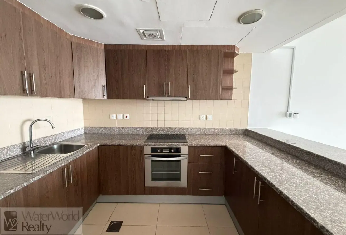 Ready to Move | Sheikh Zayed Road View | Balcony