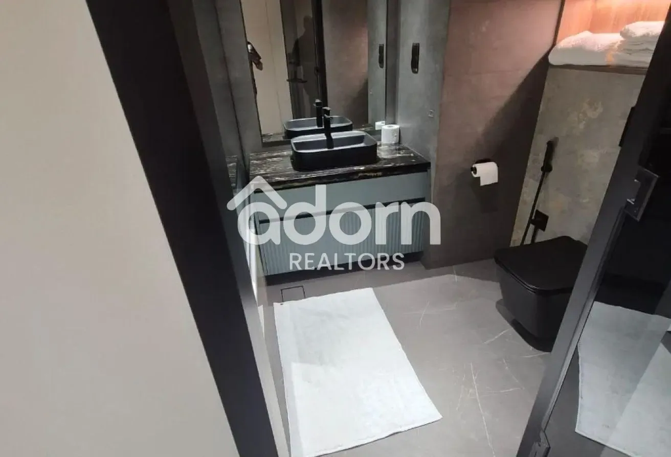 Furnished  3Br | Higher floor | Near Metro