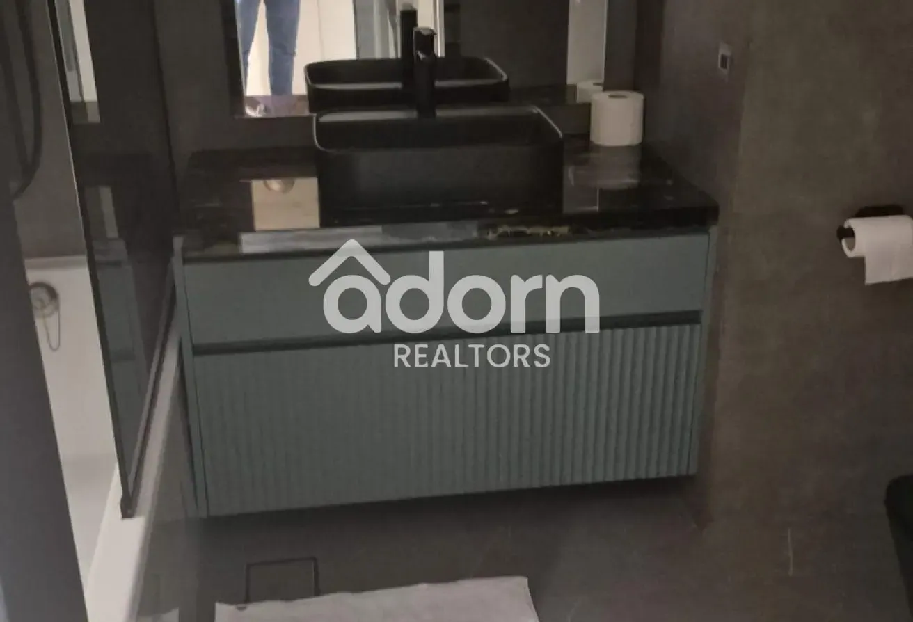 Furnished  3Br | Higher floor | Near Metro