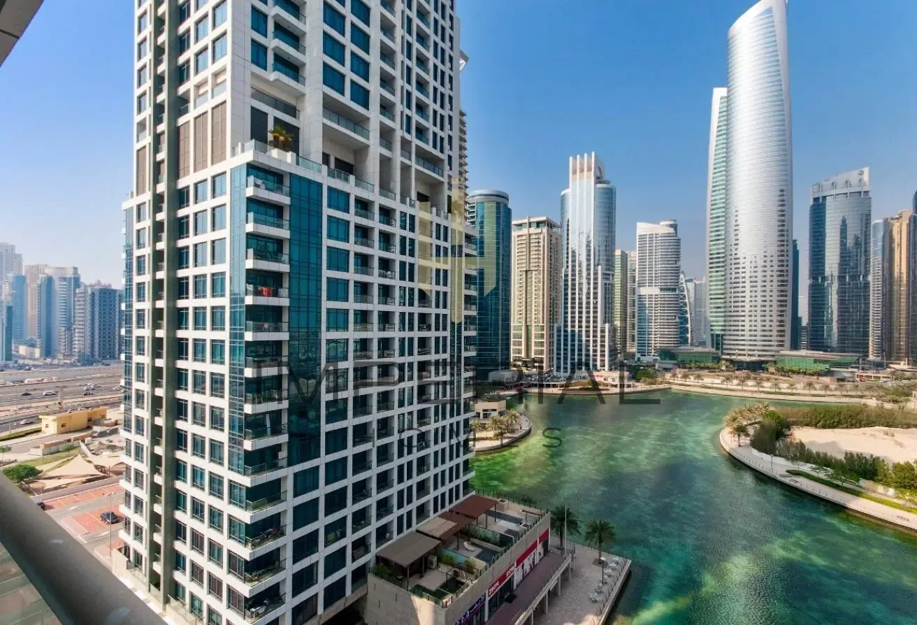 1 Bed | 981sqft | FULL LAKE VIEW | @88k