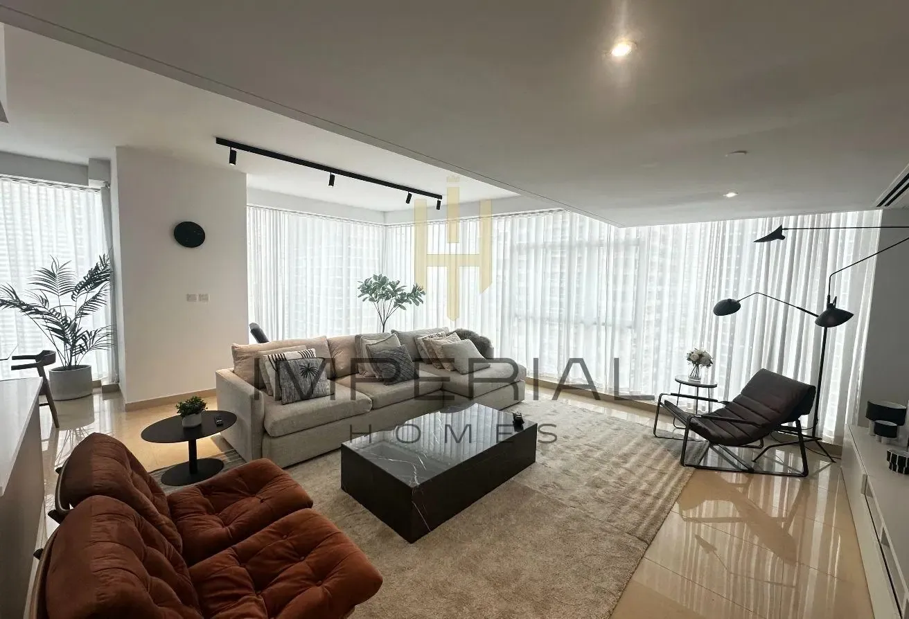 Lavish Furnished | Upgraded | 3 Bed Duplex | @235k