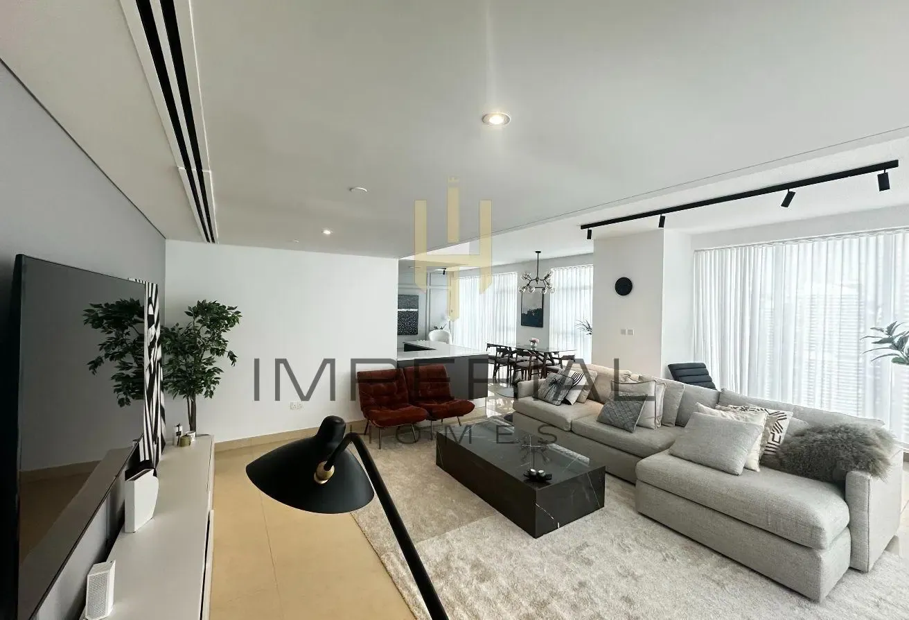 Lavish Furnished | Upgraded | 3 Bed Duplex | @235k