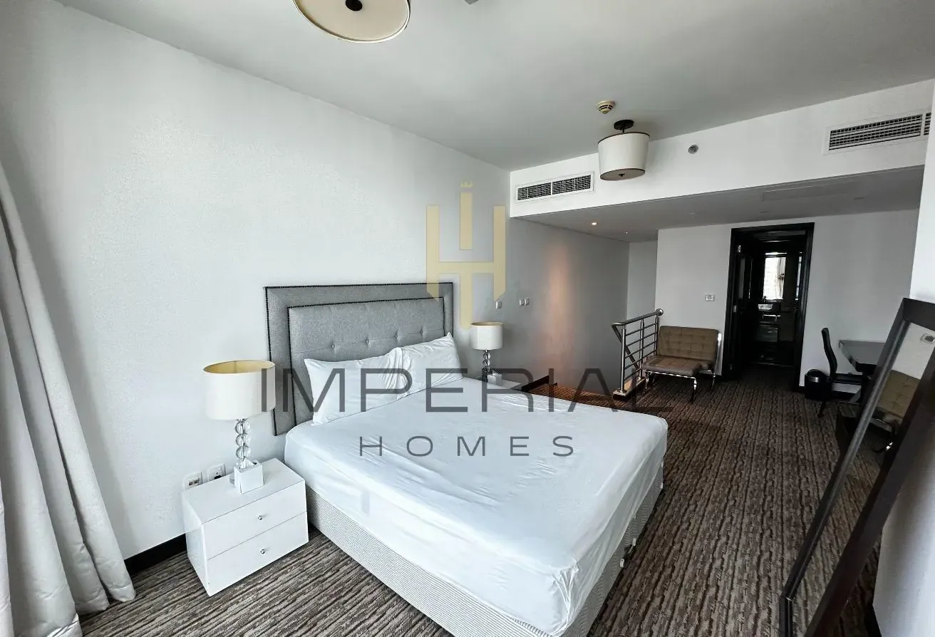 Fully Furnished | Duplex | 951sqft | @85k