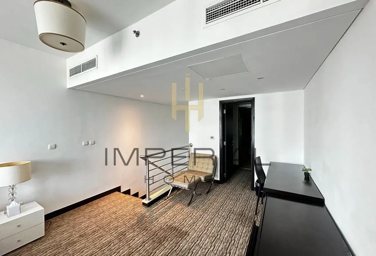 Fully Furnished | Duplex | 951sqft | @85k