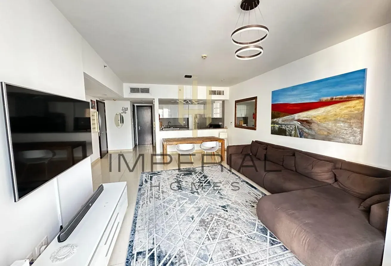 Fully Furnished | 1 Bed | Full Lake View | @90k