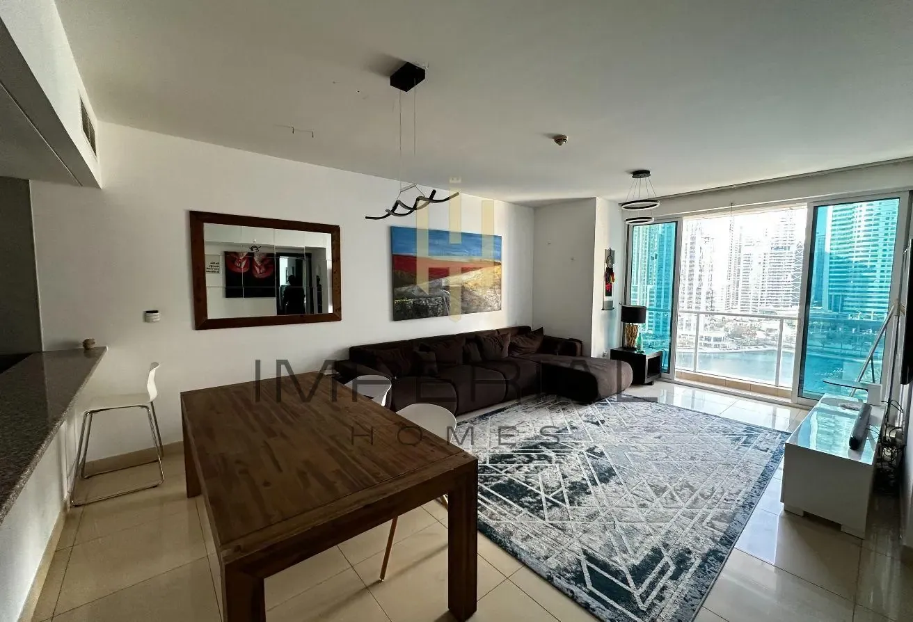 Fully Furnished | 1 Bed | Full Lake View | @90k