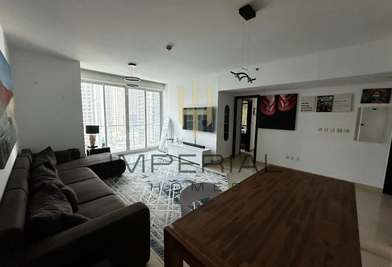 Fully Furnished | 1 Bed | Full Lake View | @90k