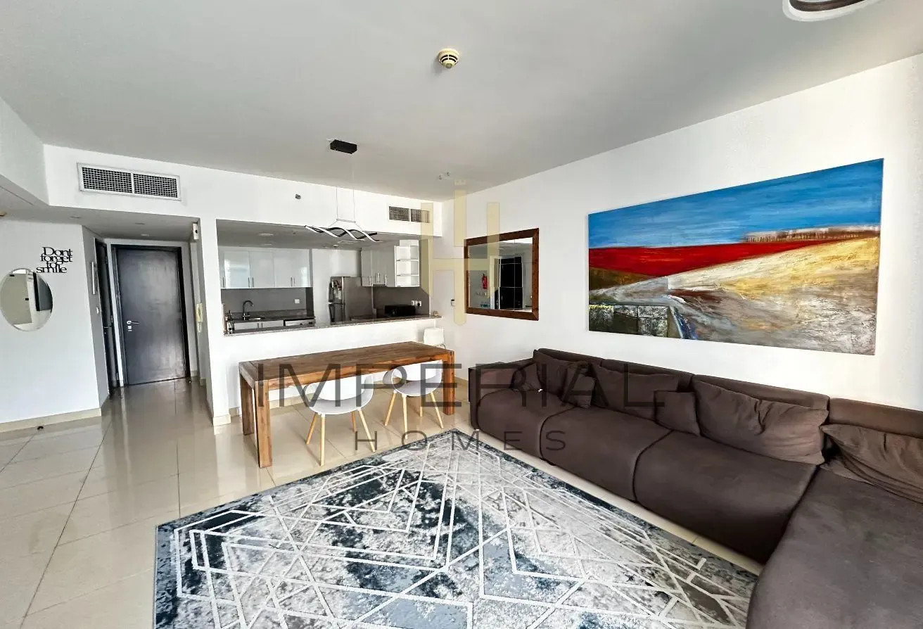 Fully Furnished | 1 Bed | Full Lake View | @90k