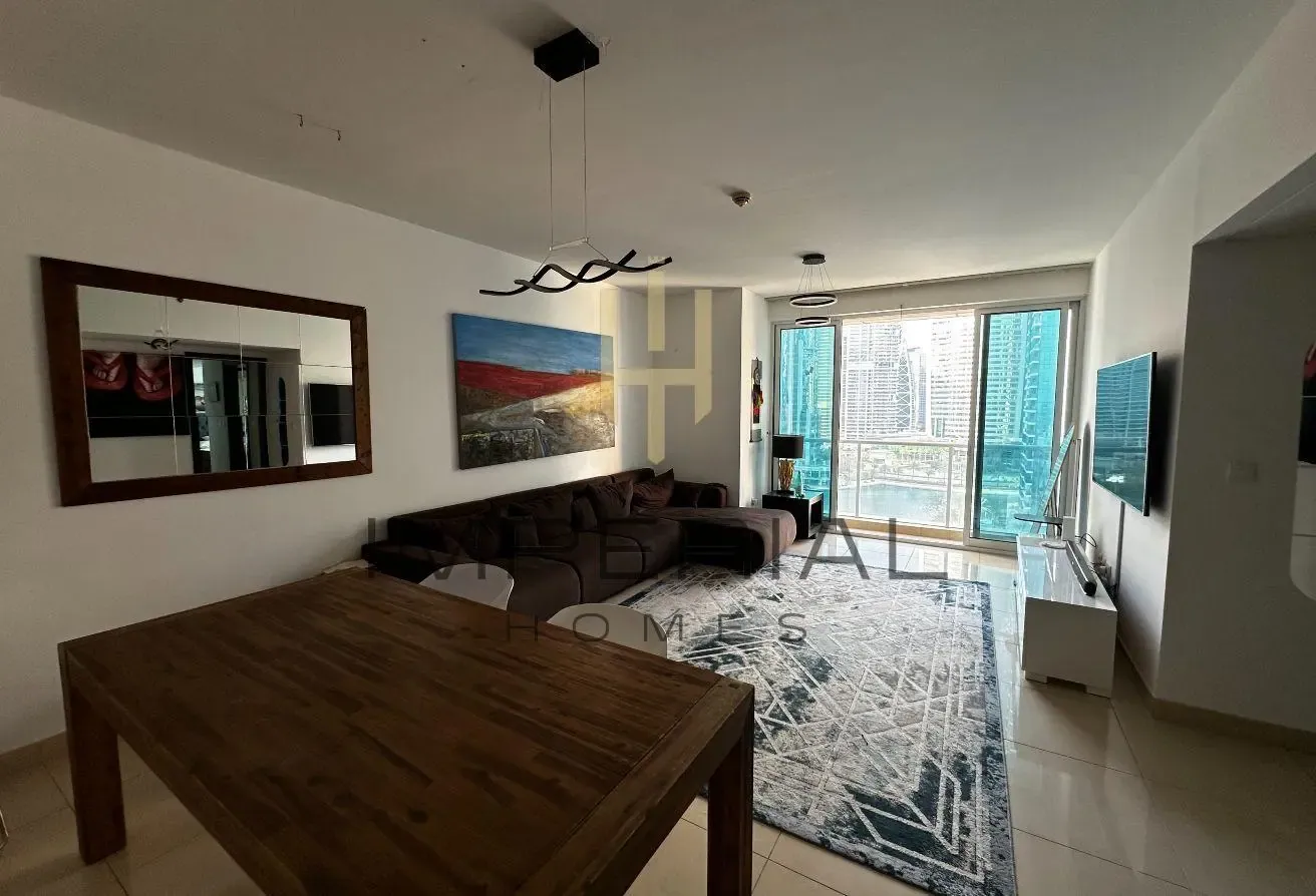 Fully Furnished | 1 Bed | Full Lake View | @90k