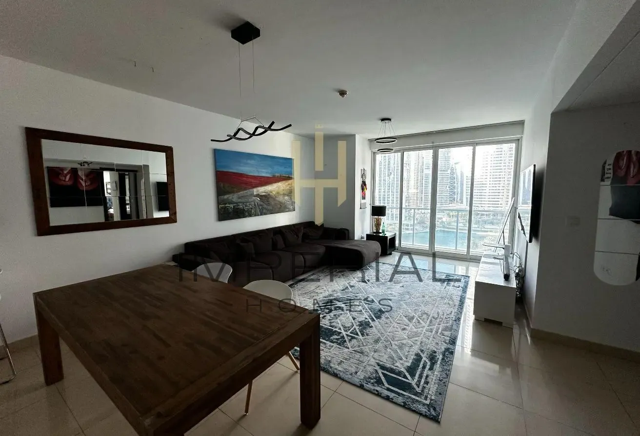 Fully Furnished | 1 Bed | Full Lake View | @90k