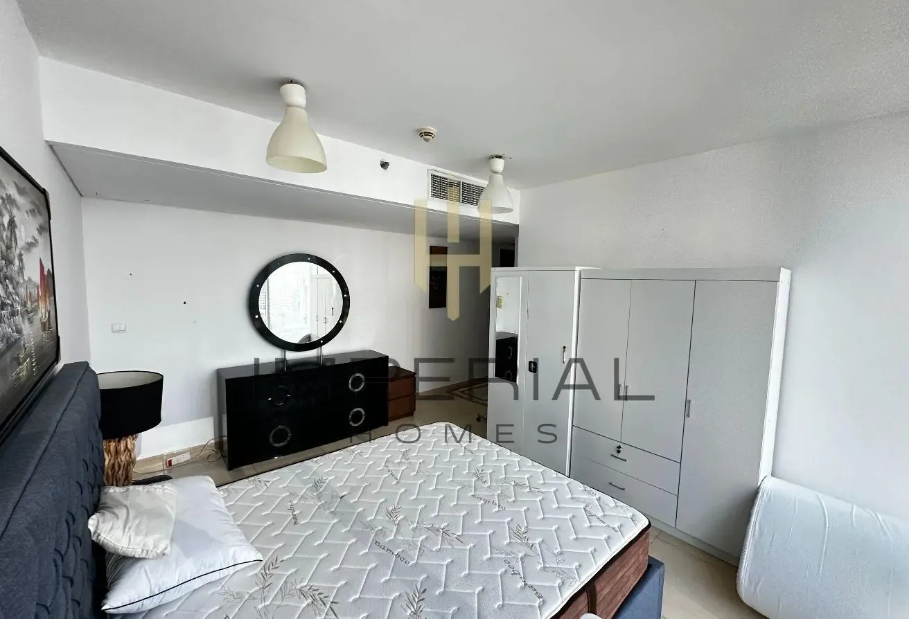 Fully Furnished | 1 Bed | Full Lake View | @90k