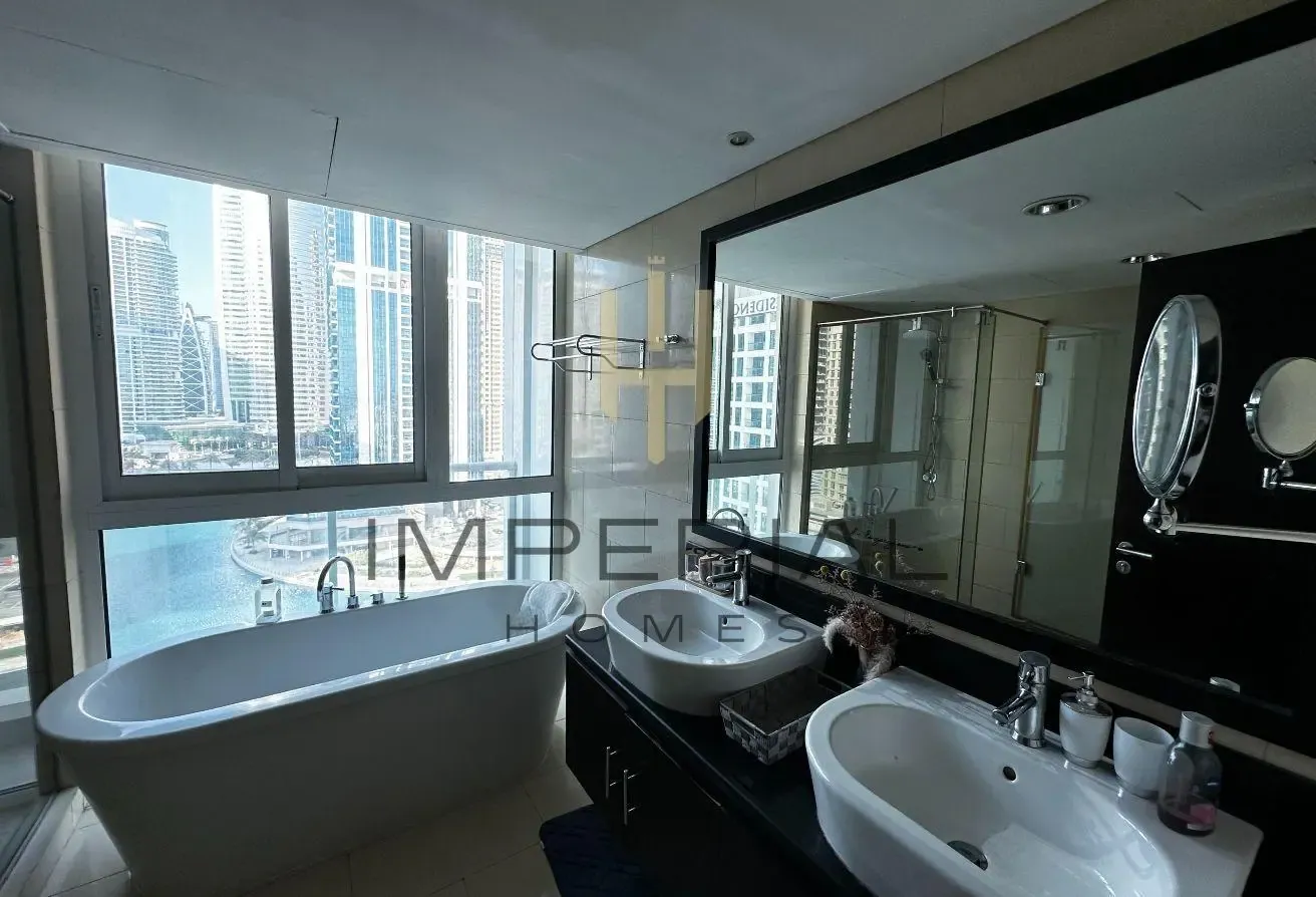 Fully Furnished | 1 Bed | Full Lake View | @90k