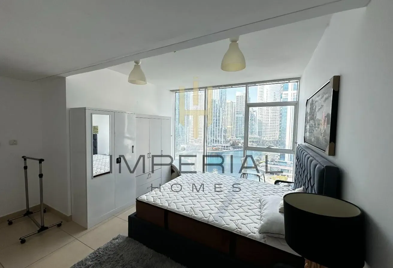 Fully Furnished | 1 Bed | Full Lake View | @90k