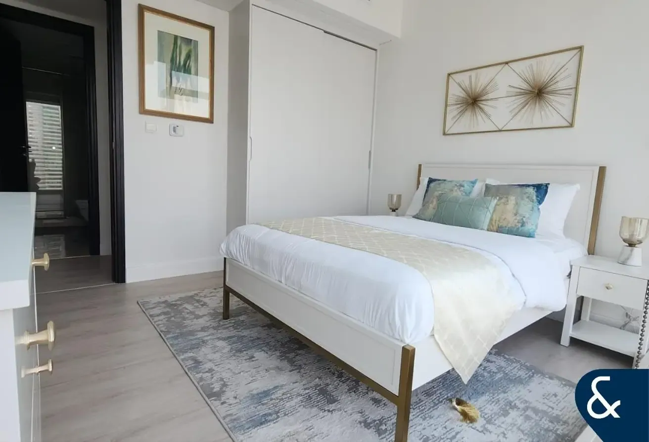 2 Bed + Maid’s | High Floor | Furnished