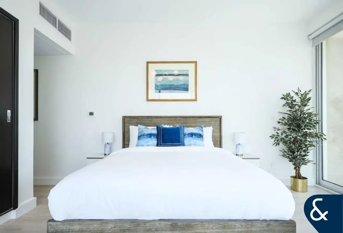 2 Bed + Maid’s | High Floor | Furnished
