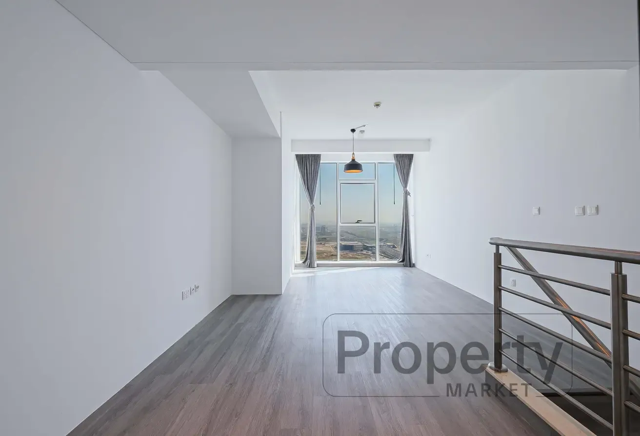 12 Payments Option | Loft Type | Large Layout