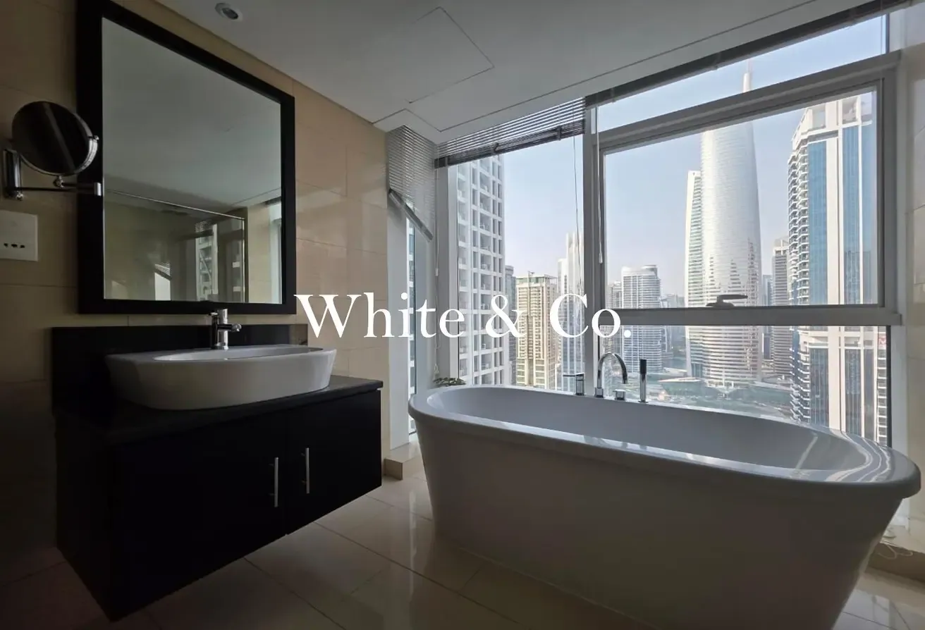 HIGH FLOOR  |  FURNISHED  |  VACANT SOON