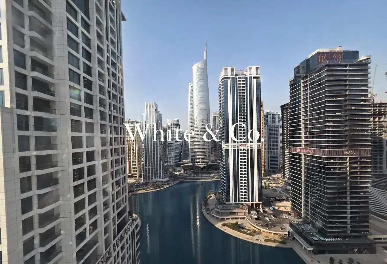 HIGH FLOOR  |  FURNISHED  |  VACANT SOON