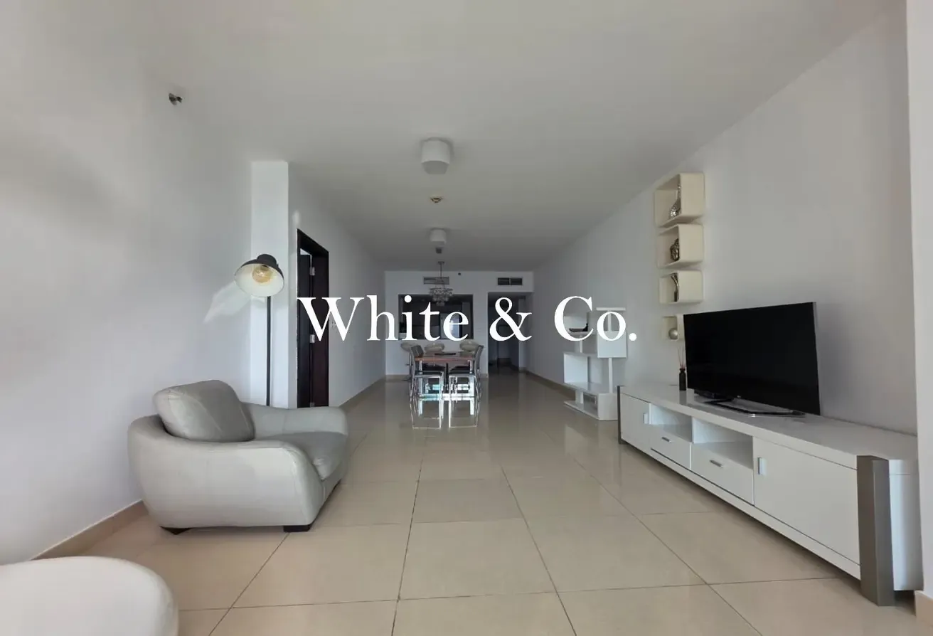 HIGH FLOOR  |  FURNISHED  |  VACANT SOON
