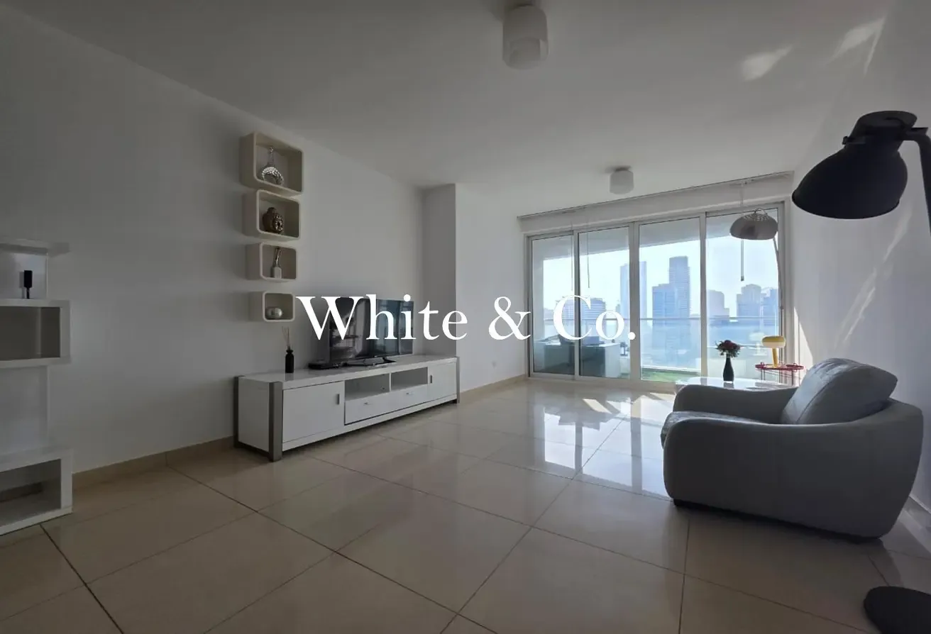 HIGH FLOOR  |  FURNISHED  |  VACANT SOON