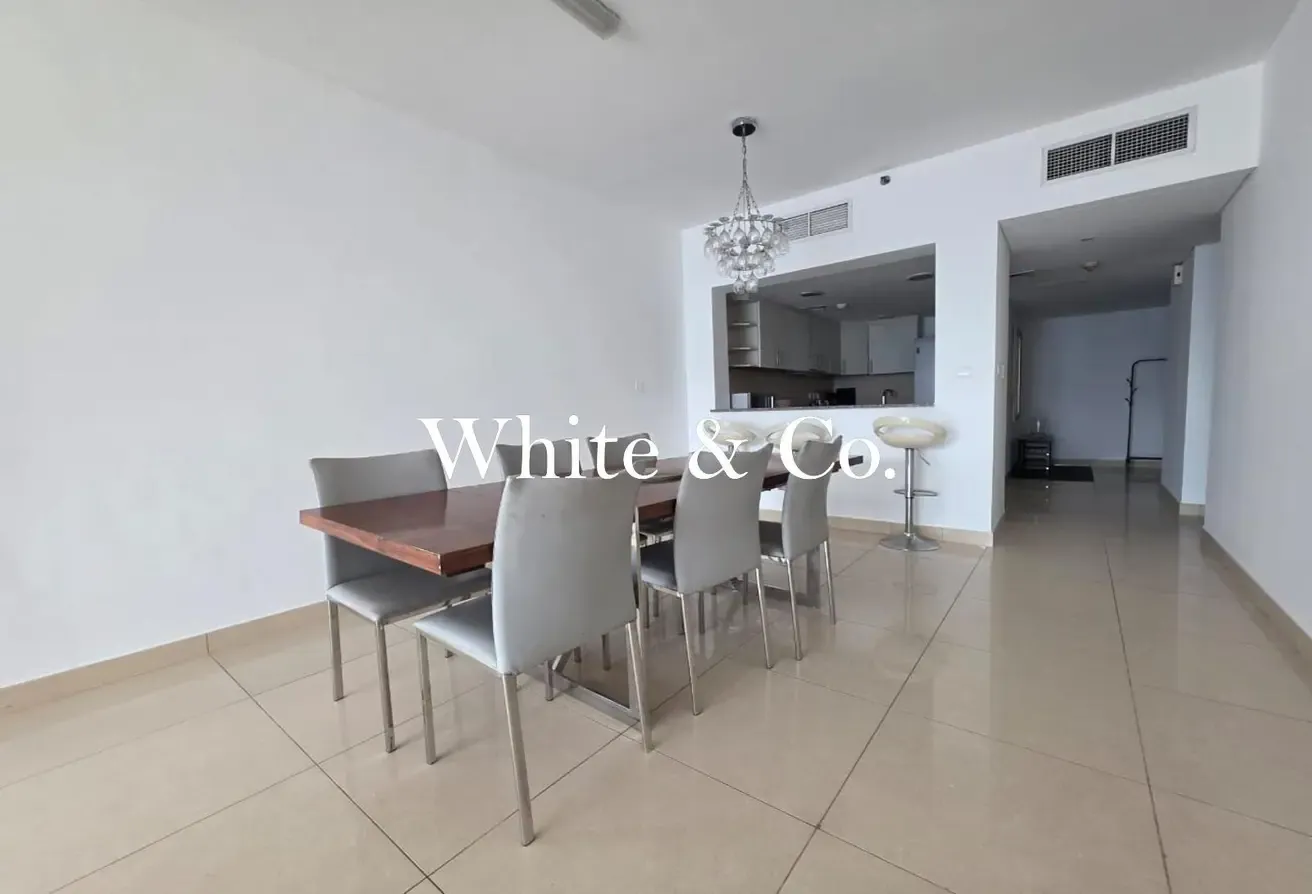 HIGH FLOOR  |  FURNISHED  |  VACANT SOON