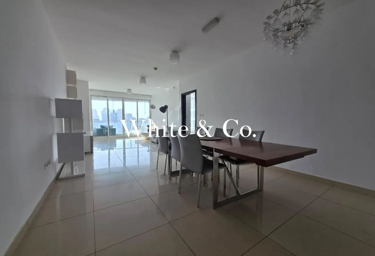 HIGH FLOOR  |  FURNISHED  |  VACANT SOON